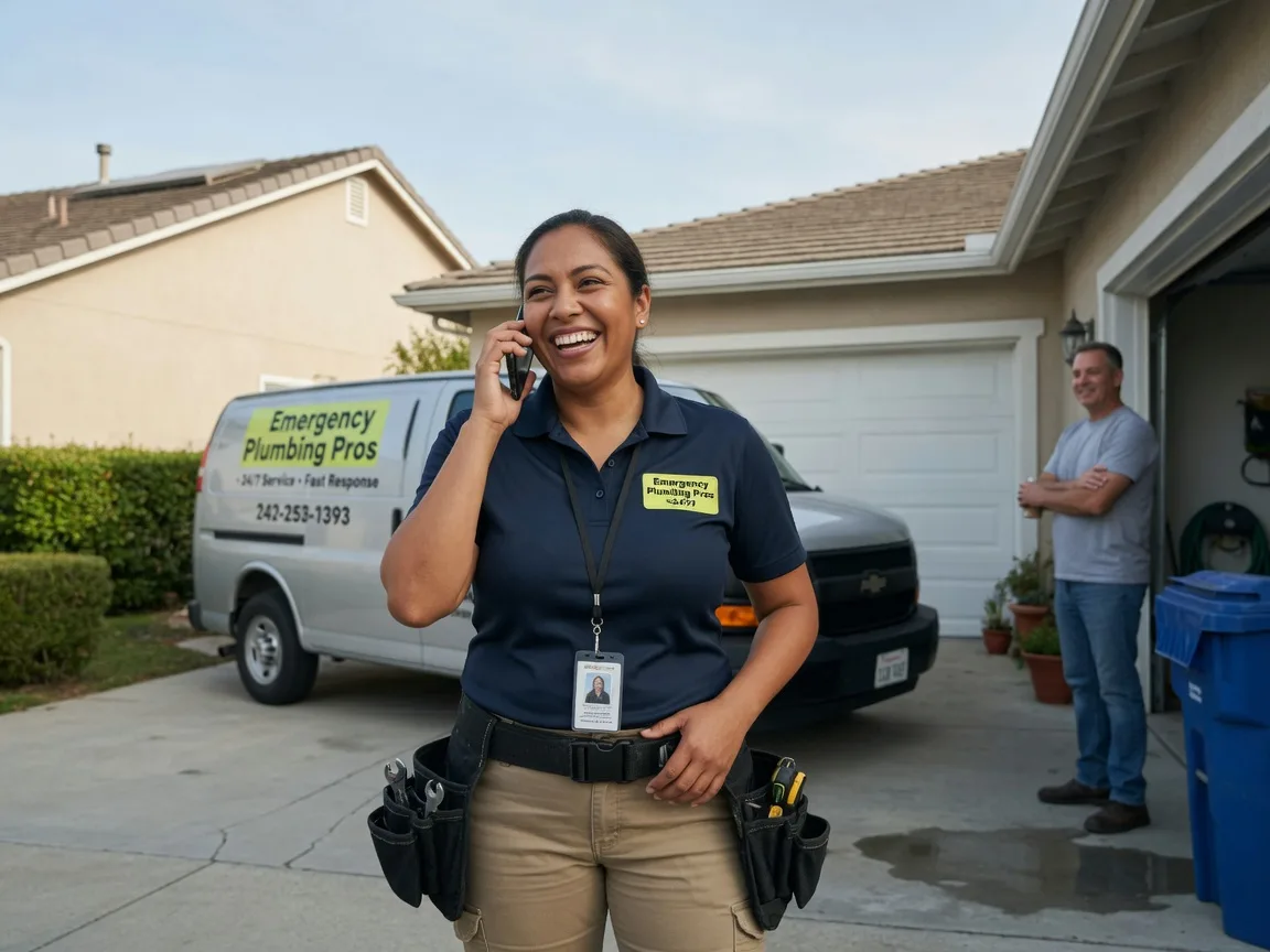 Emergency Plumber Courtland, KS FAQs
